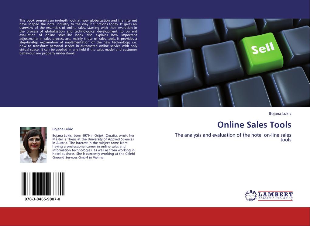 Online Sales Tools