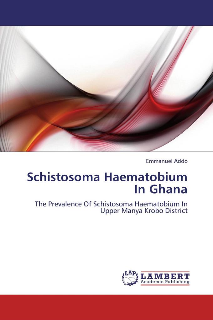 Schistosoma Haematobium In Ghana