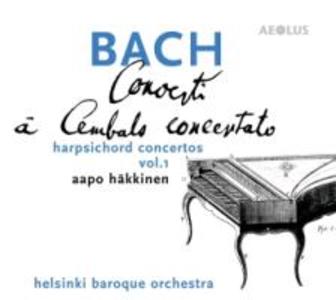Concerti a Cembalo concertatoVol.1