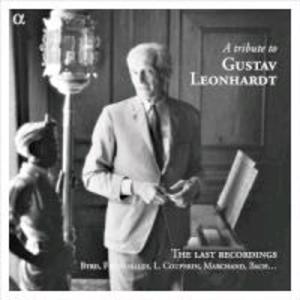 A Tribute to Gustav Leonhardt