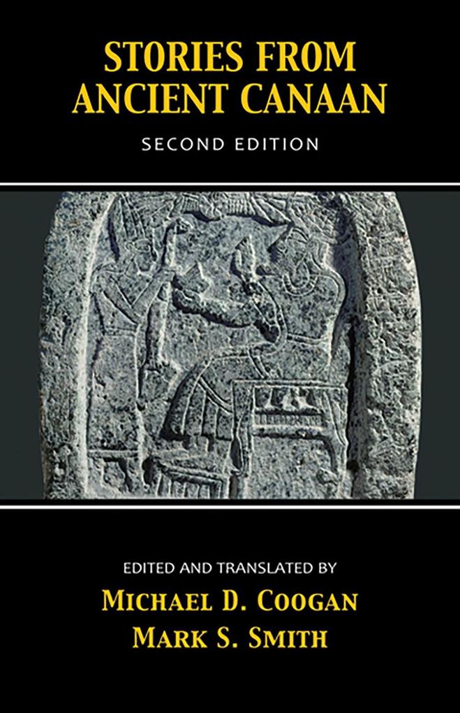 Stories from Ancient Canaan Second Edition