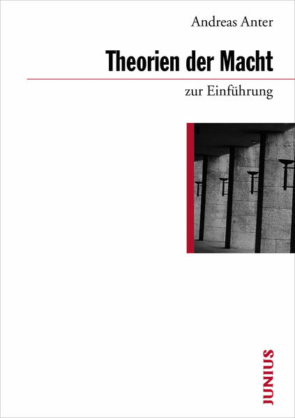 Image of Theorien der Macht zur Einführung