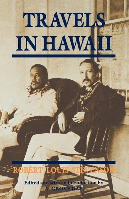 Stevenson: Travels in Hawaii Paper - Robert Louis Stevenson