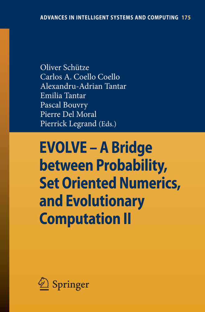 EVOLVE - A Bridge between Probability Set Oriented Numerics and Evolutionary Computation II