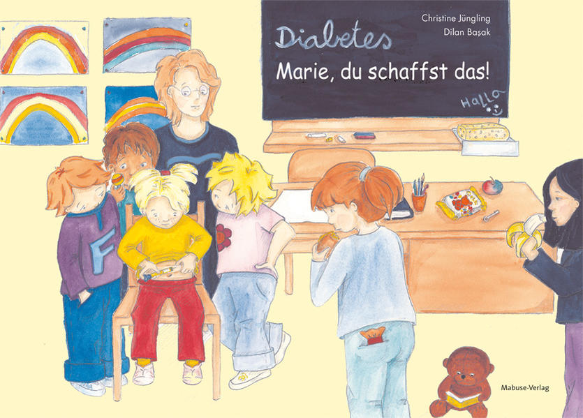 Image of Diabetes - Marie du schaffst das!