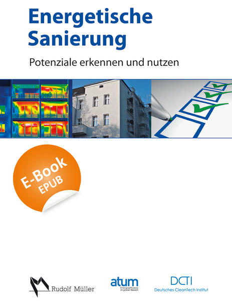 Energetische Sanierung - E-Book (PDF)