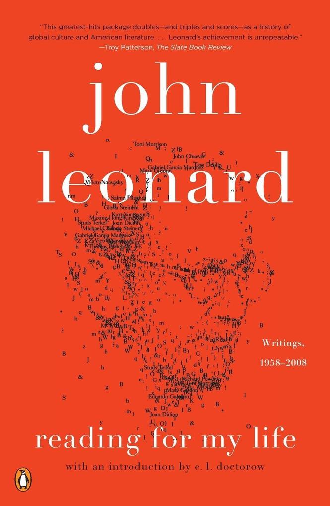 Reading for My Life