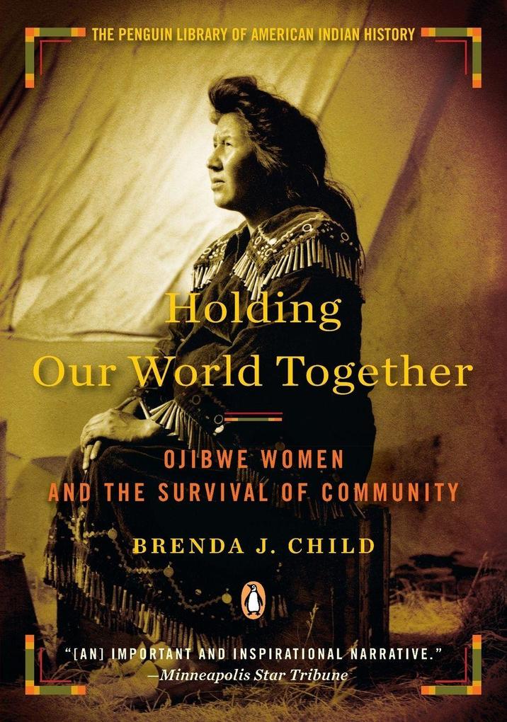 Holding Our World Together