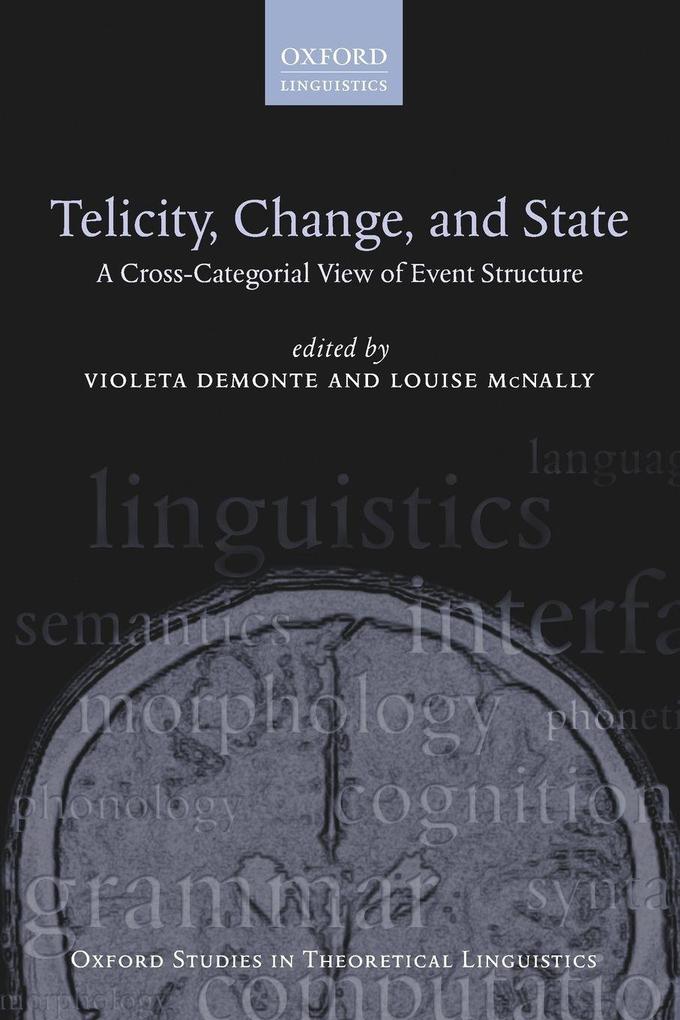 Telicity Change and State