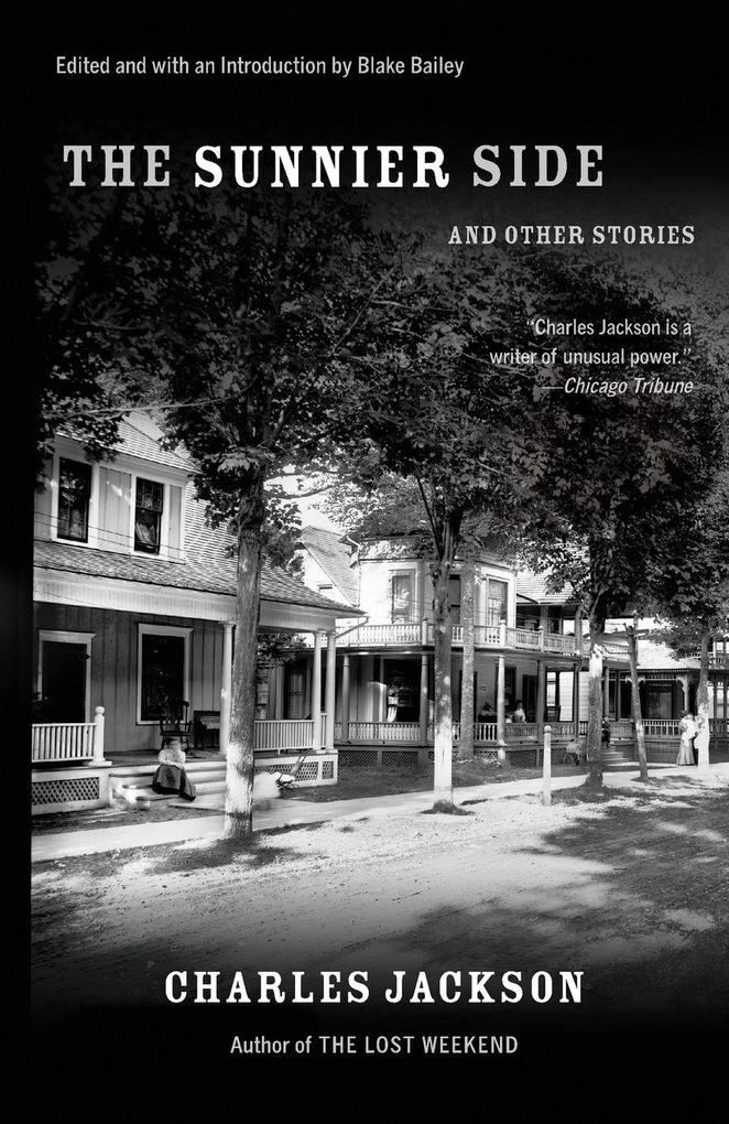 The Sunnier Side and Other Stories