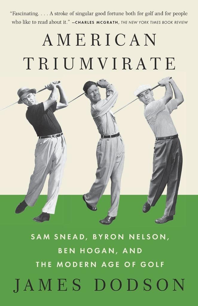 American Triumvirate