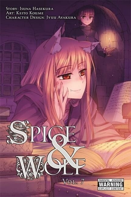 Spice and Wolf Volume 7