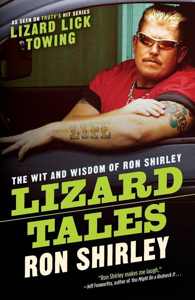 Lizard Tales