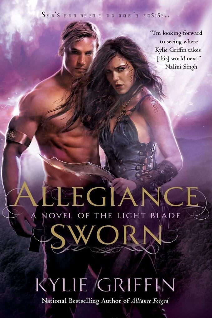 Allegiance Sworn