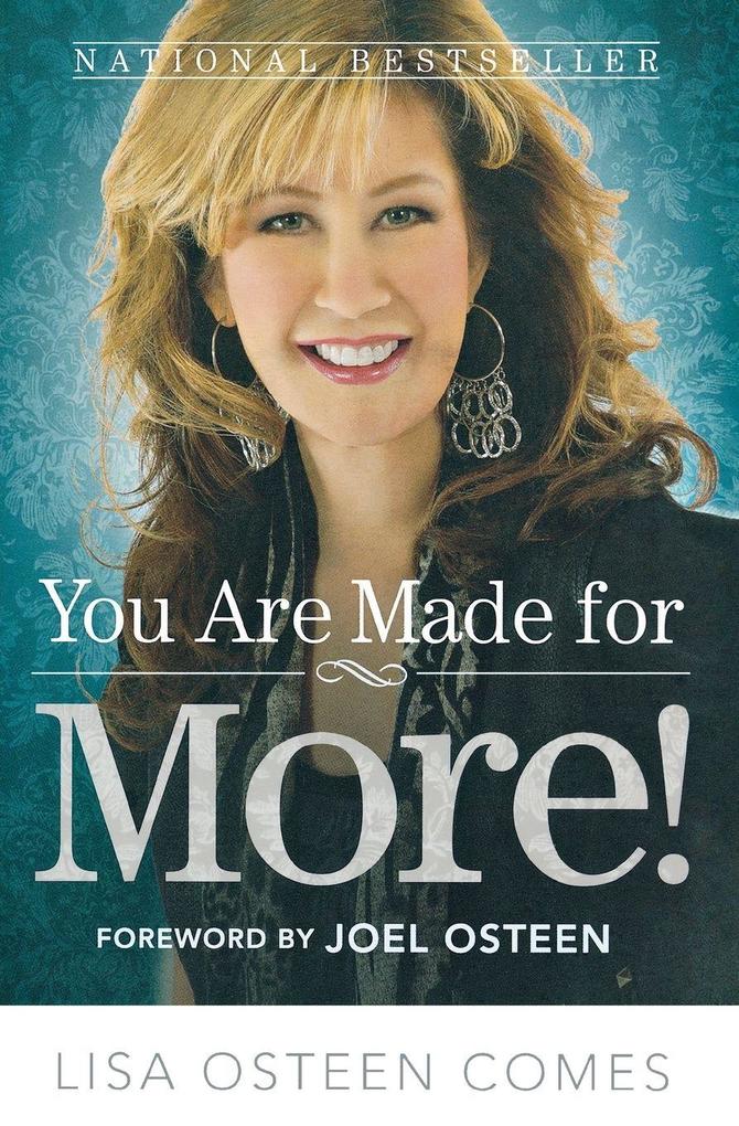 You Are Made for More!