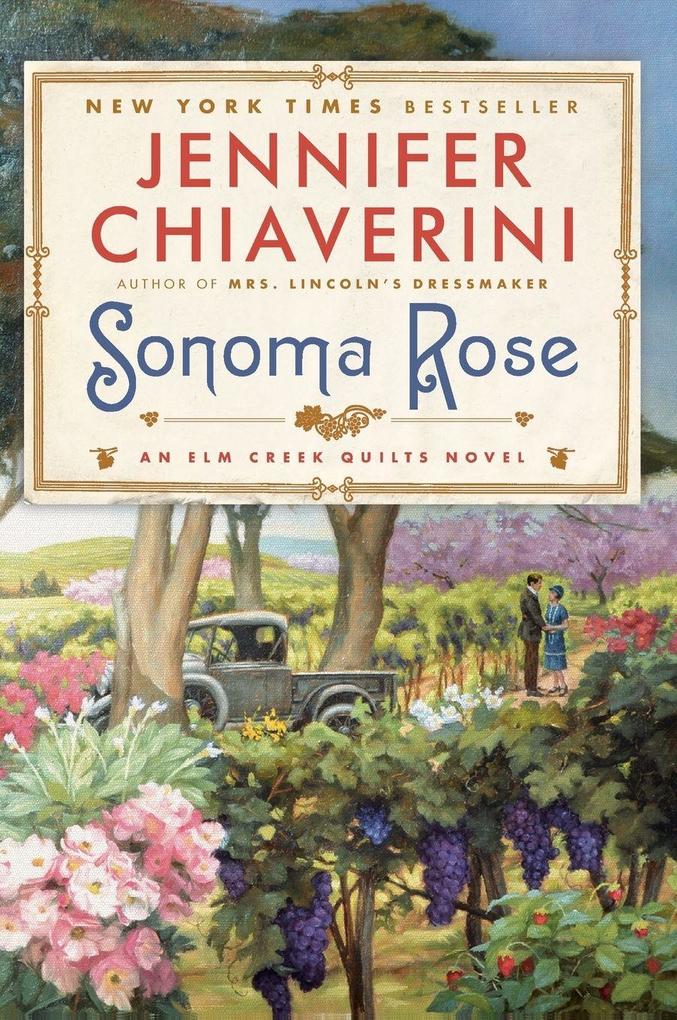 Sonoma Rose