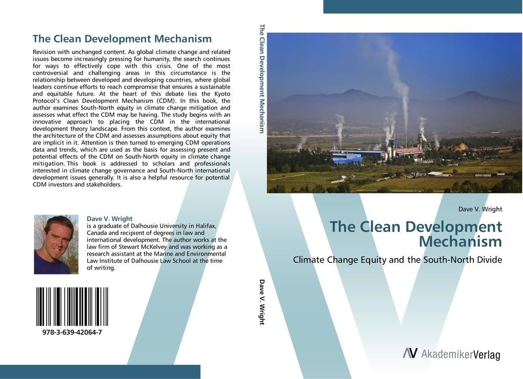 The Clean Development Mechanism