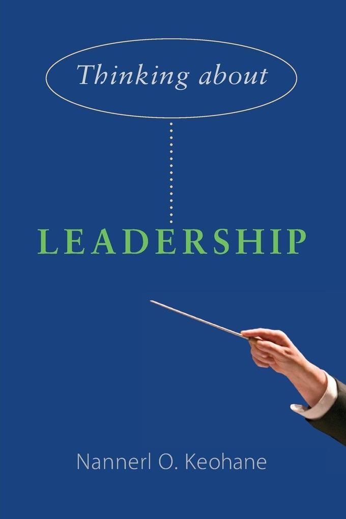 Thinking about Leadership