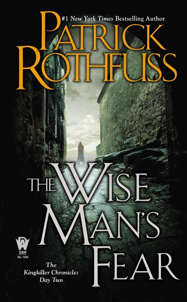 Random House Llc Us The Wise Man's Fear - Bild 2
