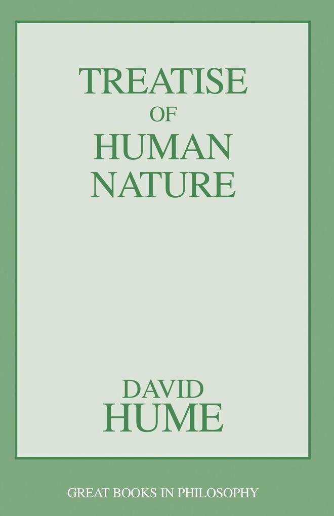 A Treatise of Human Nature