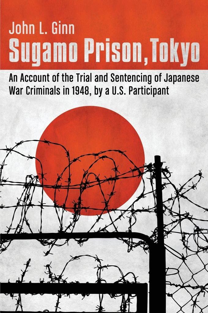 Sugamo Prison Tokyo