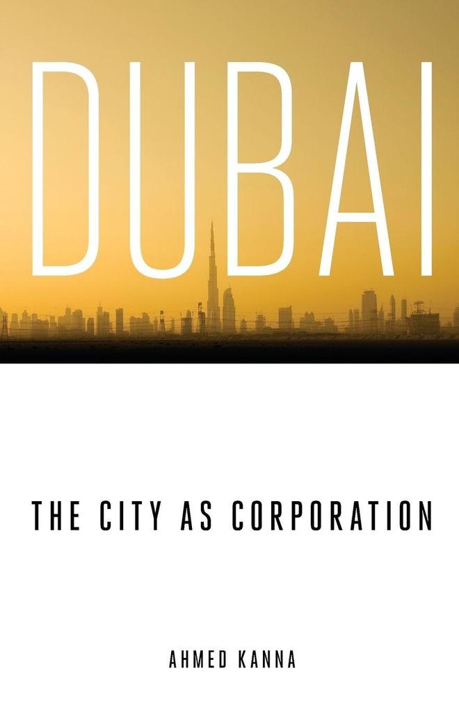 Dubai the City as Corporation