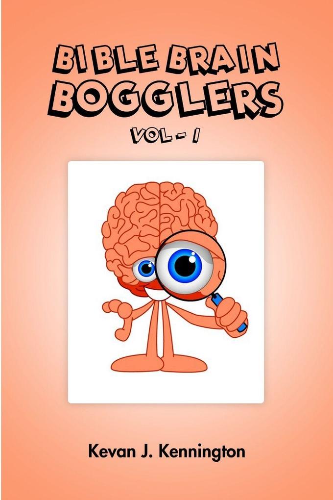 Bible Brain Bogglers