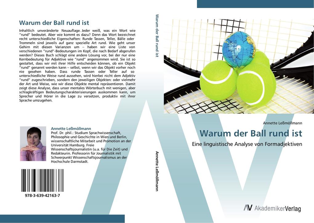 Warum der Ball rund ist