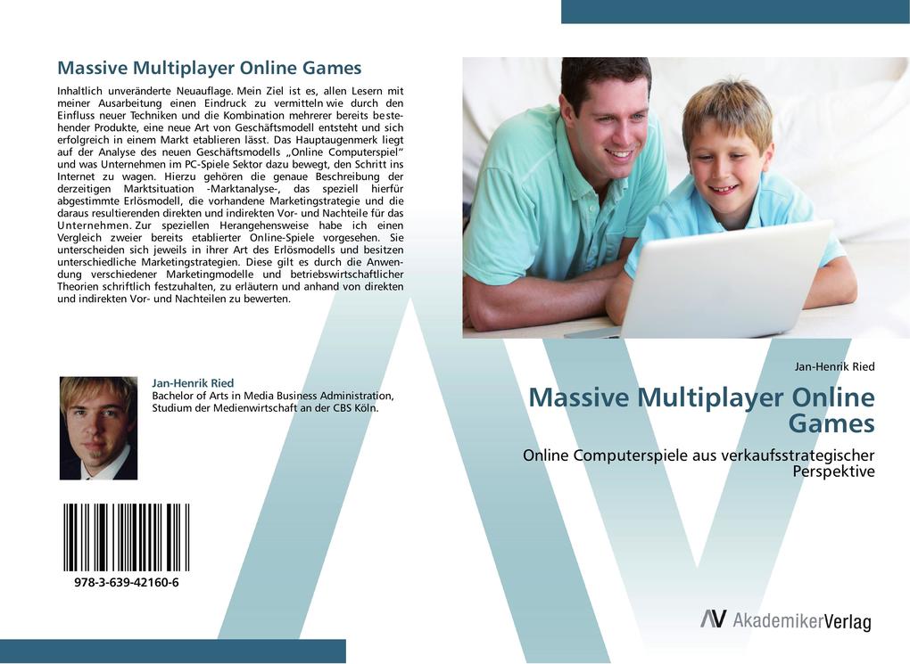 Massive Multiplayer Online Games