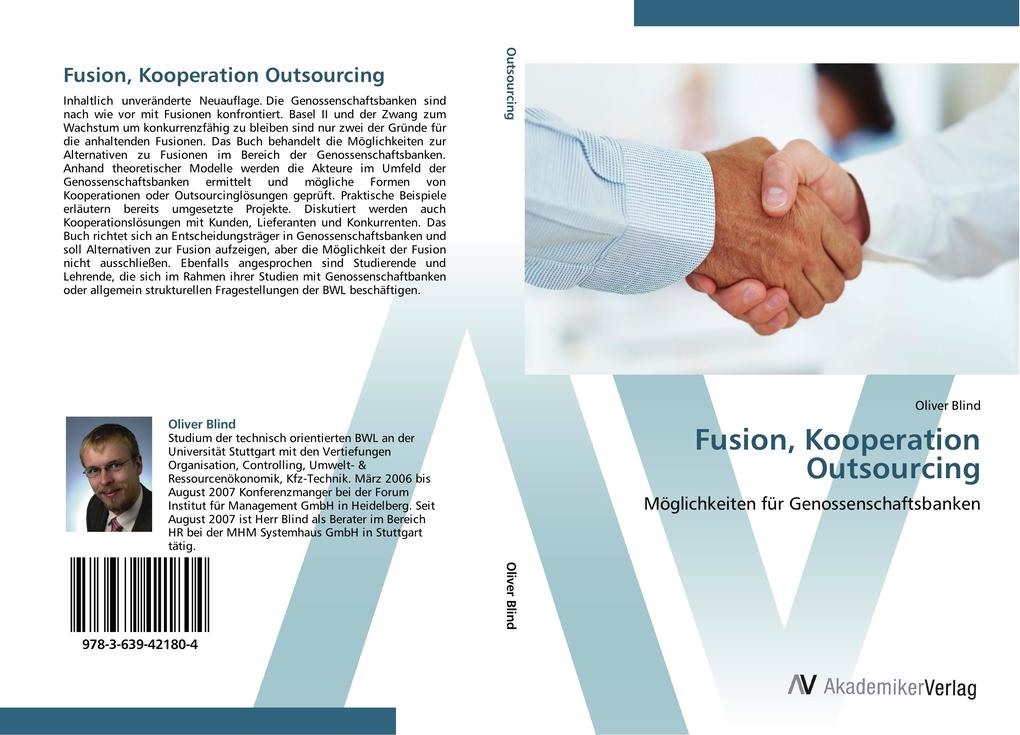 Fusion Kooperation Outsourcing