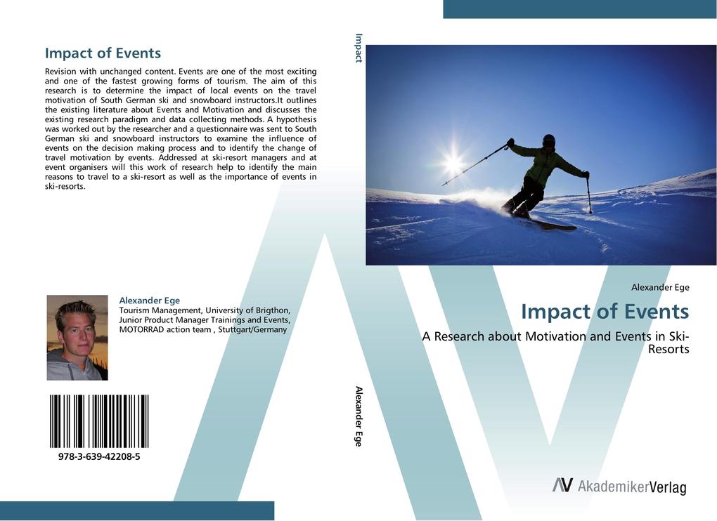 Impact of Events - Alexander Ege