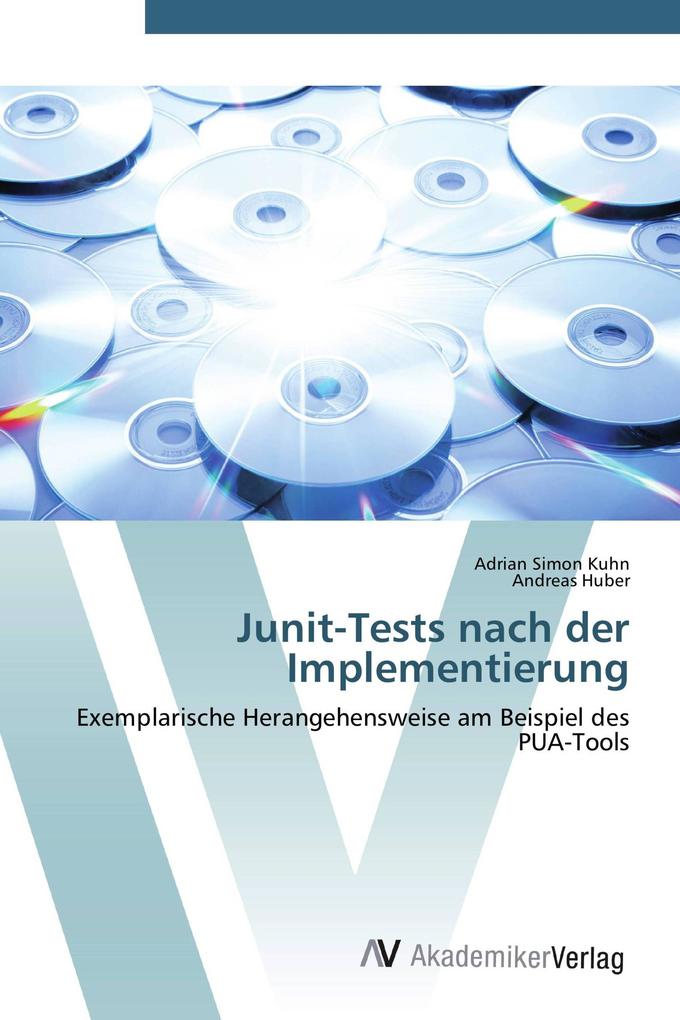 Junit-Tests nach der Implementierung