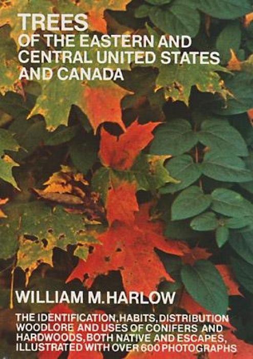 Trees of the Eastern and Central United States and Canada: The Identification Habits Distribution Woodlore and Uses of Conifers and Hardwoods Both