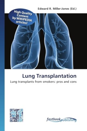 Lung Transplantation als Buch von