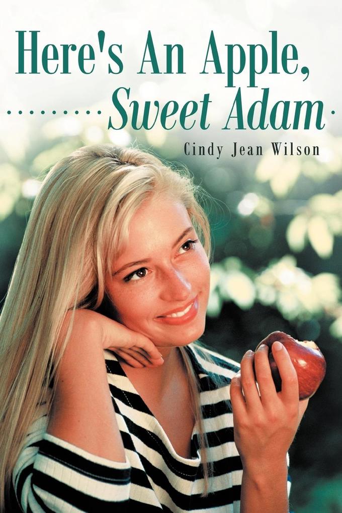 Here‘s an Apple Sweet Adam