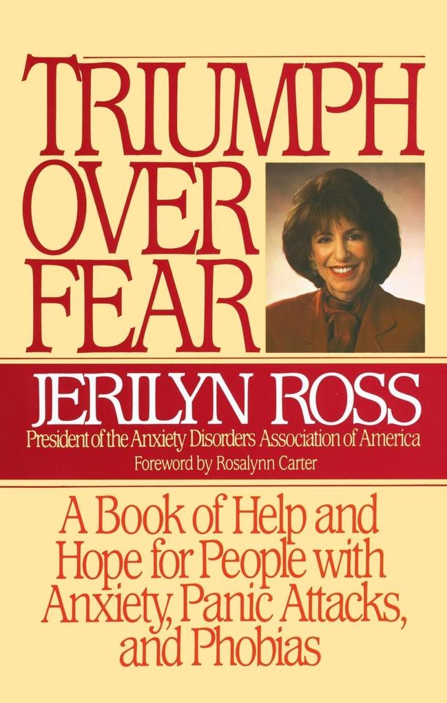Triumph Over Fear