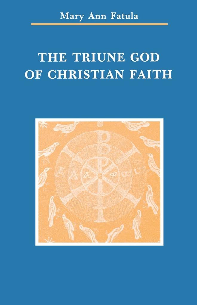 Triune God of Christian Faith
