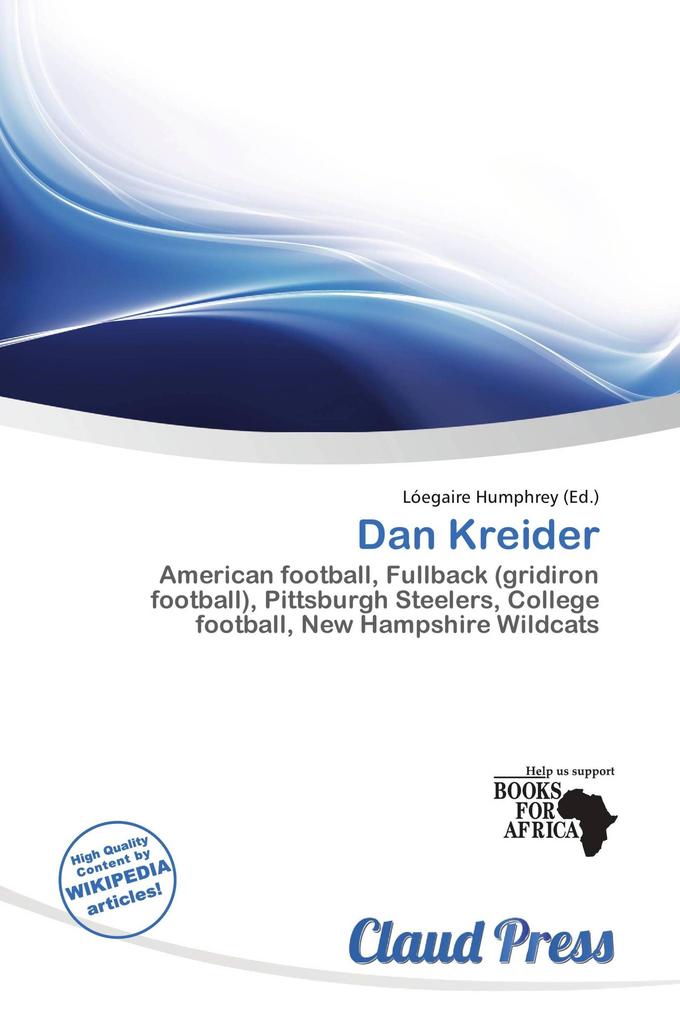 Dan Kreider