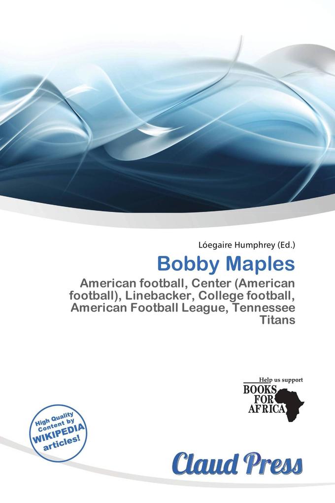 Bobby Maples