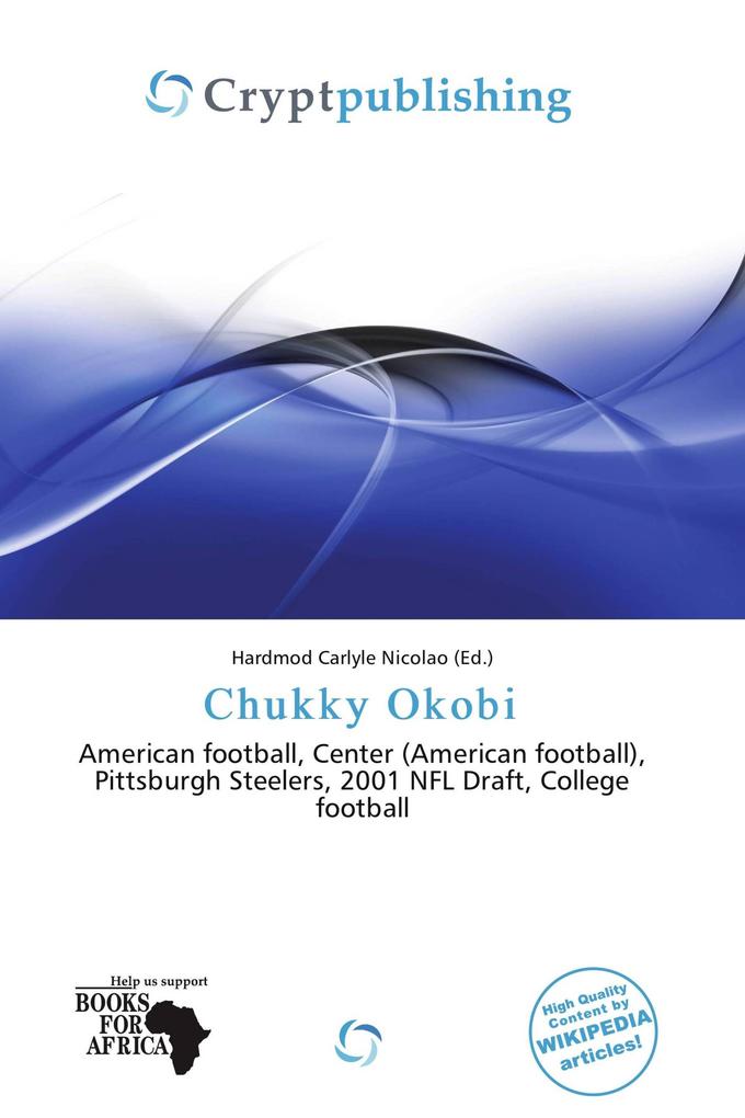 Chukky Okobi