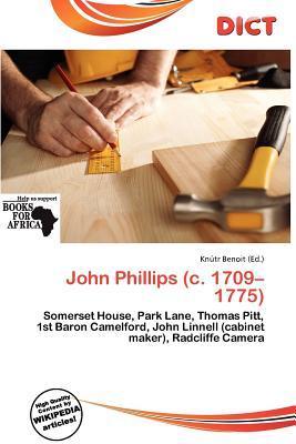 John Phillips (c. 1709-1775)