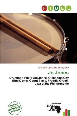 Jo Jones