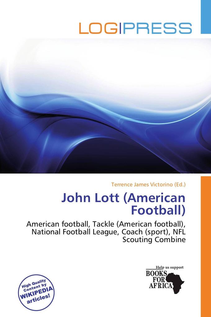 John Lott (American Football)