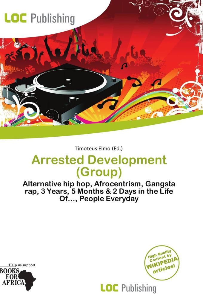 Arrested Development (Group)