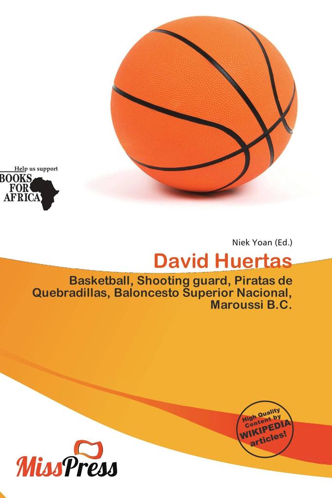 David Huertas