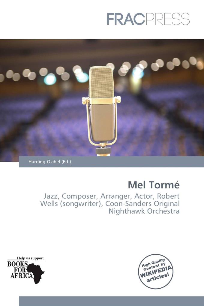 Mel Tormé