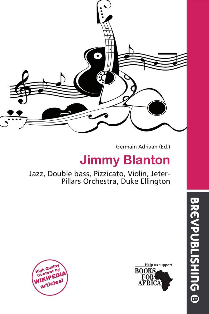 Jimmy Blanton
