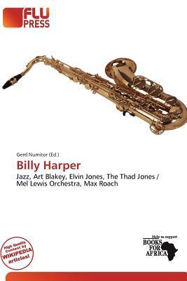 Billy Harper