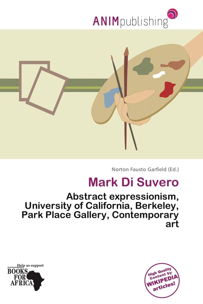 Mark Di Suvero