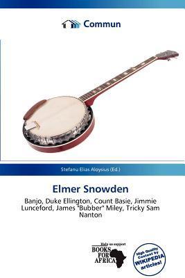 Elmer Snowden